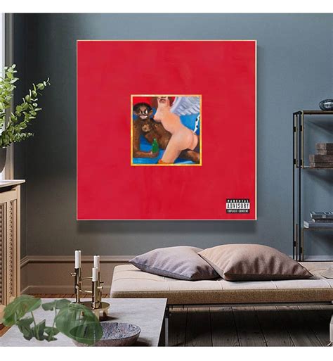 my beautiful dark twisted fantasy original cover